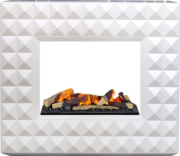 Декоративные электрические камины DIMPLEX Diamond  с очагом Cassette 600 NH