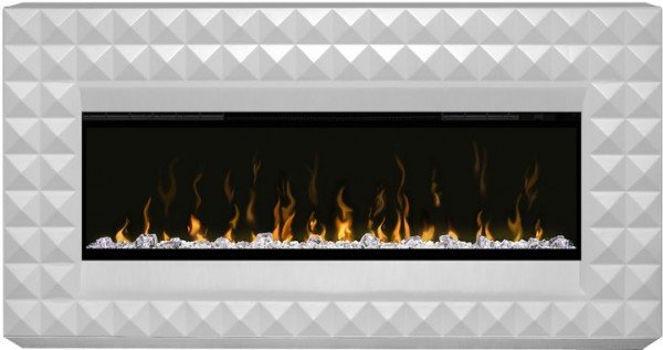 Декоративные электрические камины DIMPLEX Diamond с очагом Ignite ХLF 50