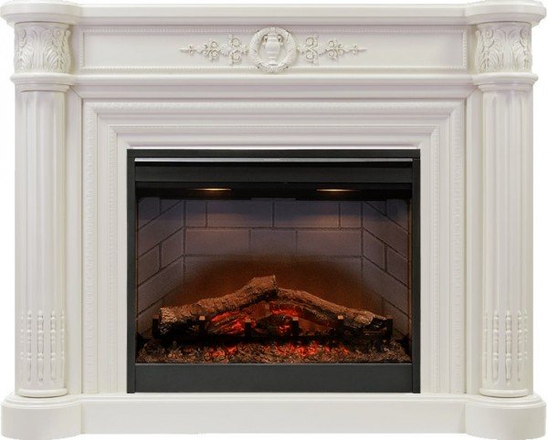 Декоративные электрические камины DIMPLEX Manor Symphony 2608