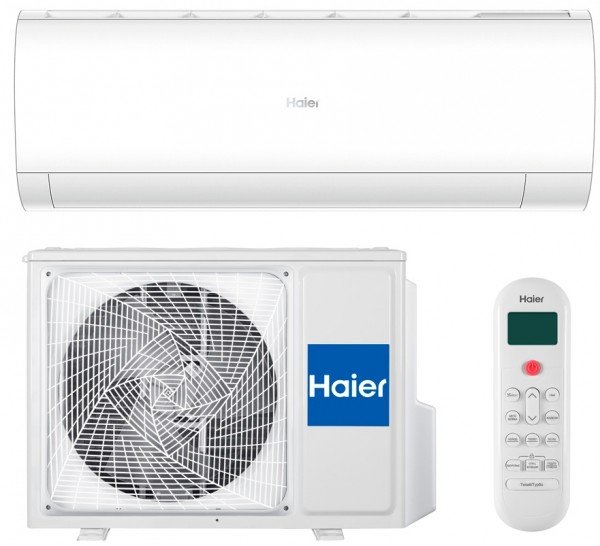 Сплит система HAIER HSU-33HPL103/R3 / HSU-33HPL03/R3