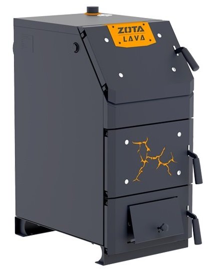 Твердотопливный котел ZOTA Lava-13