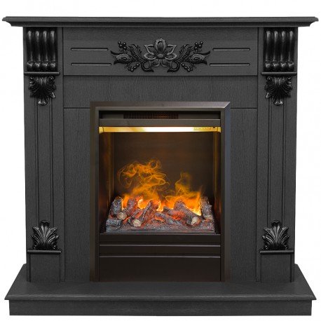 Декоративные электрические камины REAL FLAME Ottawa DN с Olympic 3D