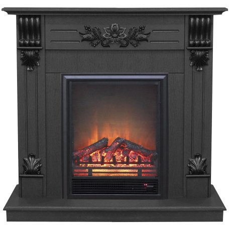 Декоративные электрические камины REAL FLAME Ottawa DN с Eugene