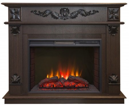 Декоративные электрические камины REAL FLAME Philadelphia 25,5 DN с Sparta 25,5