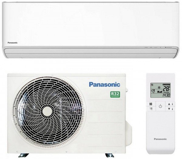 Сплит система PANASONIC CS-HZ25XKE/CU-HZ25XKE