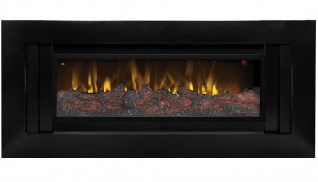 Декоративные электрические камины REAL FLAME STOCKHOLM 42 BLM с очагом Beverly 1000