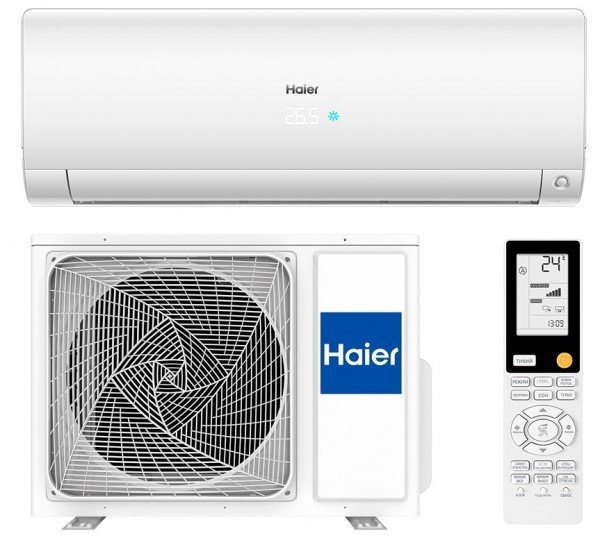 Сплит система HAIER AS25S2SF3FA-W / 1U25S2SM4FA