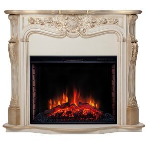 Декоративные электрические камины RealFlame ELLADA / EPSILON 33
