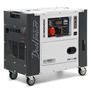   DAEWOO DDAE 10000DSE-3