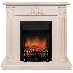 Декоративные электрические камины RealFlame STEFANIA / FOBOS LUX RC