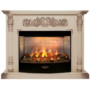 Декоративный электрический камин RealFlame SALFORD / FIRESTAR 33