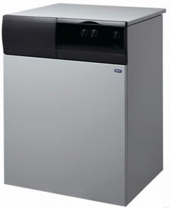 Газовый напольный котел отопления BAXI Slim 2.300 Fi