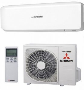 Сплит система MITSUBISHI HEAVY SRK20ZS-WF/SRC20ZS-W