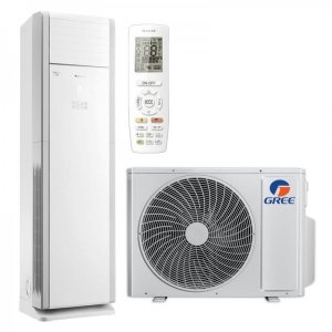Колонный кондиционер GREE GVH48ALXH-K6DNC7A / GVH48ALXH-K6DNC7A