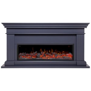 Декоративный электрический камин RealFlame ONTARIO / BEVERLY-S MULTY