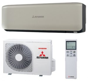 Сплит система MITSUBISHI HEAVY SRK50ZS-WFT/SRC50ZS-W (titanium)