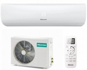   HISENSE AS-18UR4RMSKB00G (ZOOM DC Inv)