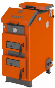 Твердотопливный котел отопления ТЕПЛОДАР Куппер ЭКСПЕРТ-15 (2.0)