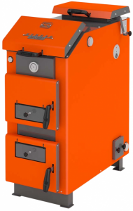 Твердотопливный котел отопления ТЕПЛОДАР Куппер ЭКСПЕРТ-22 (2.0)