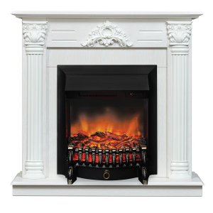 Декоративные электрические камины RealFlame STEFANIA / FOBOS LUX RC