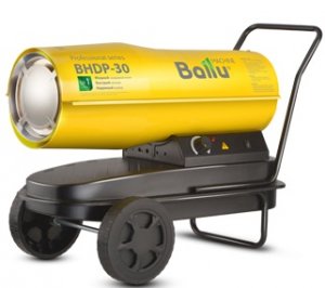    BALLU BHDP-30