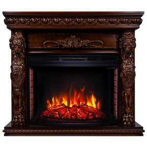 Декоративные электрические камины RealFlame ROMANO / FIRESPACE 33