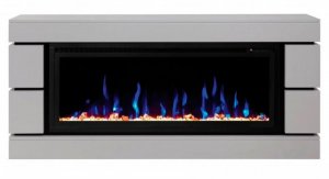 Декоративный электрический камин RealFlame SEATTLE / SAPHIR 42