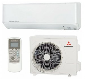 Сплит система MITSUBISHI HEAVY SRK35ZSP-W1/SRC35ZSP-W1