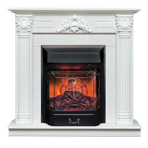 Декоративные электрические камины RealFlame STEFANIA / MAJESTIC LUX RC