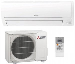 Cплит система MITSUBISHI ELECTRIC MSZ-HR25VFK / MUZ-HR25VF