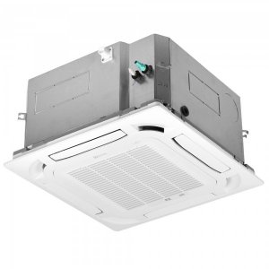 Кассетный кондиционер ELECTROLUX EACC-18H/UP4-DC/N8