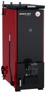 Твердотопливный котел ТЕРМОКРАФТ ZEUS Turbo (ЗевсТурбо) 12-20 кВт