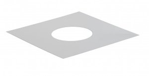 потолочно-проходной узел  ФЕНИКС Пластина с вырезом ПВ 260 мм