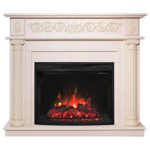 Декоративные электрические камины RealFlame ATTICA / EVRIKA 25.5