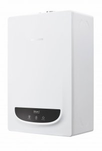 Газовый настенный котел NAVIEN DELUXE Comfort Plus 35K