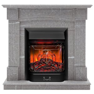 Декоративный электрический камин RealFlame ANDREA / MAJESTIC LUX RC