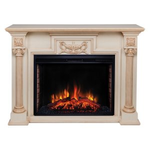 Декоративные электрические камины RealFlame LONDON / EPSILON 33