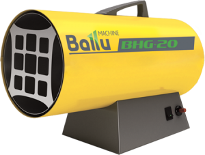     BALLU BHG-40