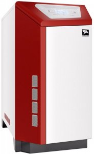 Газовый напольный котел отопления ЛЕМАКС OMEGA CI E 16