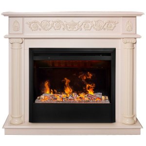 Декоративные электрические камины RealFlame ATTICA / HELIOS 26
