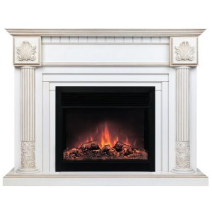 Декоративные электрические камины RealFlame IMPERIA / MOONBLAZE LUX