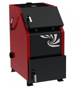 Твердотопливный котел ТЕРМОКРАФТ Taifun (Тайфун) 16 кВт