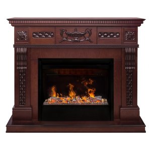 Декоративные электрические камины RealFlame CORSICA LUX / HELIOS 26