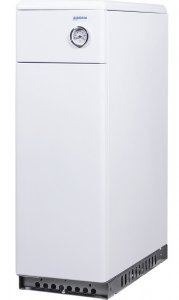 Газовый напольный котел отопления SIBERIA Dream 11 (АОГВ)