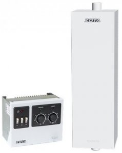 Электрический отопительный котёл ZOTA Econom SSR V2-12