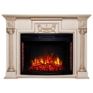 Декоративные электрические камины RealFlame LONDON / FIRESPACE 33