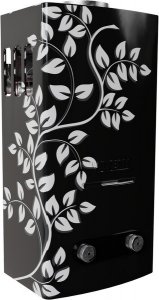 Газовые колонки в Туле VilTerm S10 белая Лоза