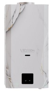 Газовые колонки в Туле VilTerm E11 мрамор белый