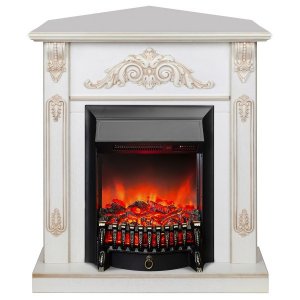 Декоративные электрические камины RealFlame ANITA CORNER / FOBOS LUX RC