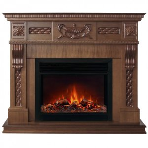 Декоративные электрические камины RealFlame CORSICA LUX / MOONBLAZE LUX